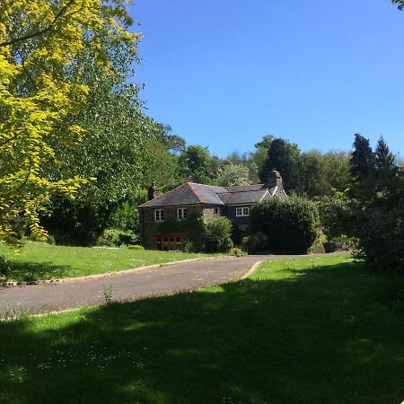 Bow Mill Farm Bed & Breakfast Totnes Luaran gambar