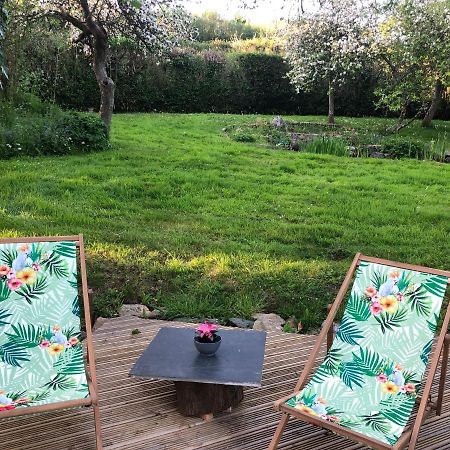 Bow Mill Farm Bed & Breakfast Totnes Luaran gambar