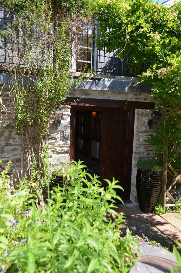 Bow Mill Farm Bed & Breakfast Totnes Luaran gambar