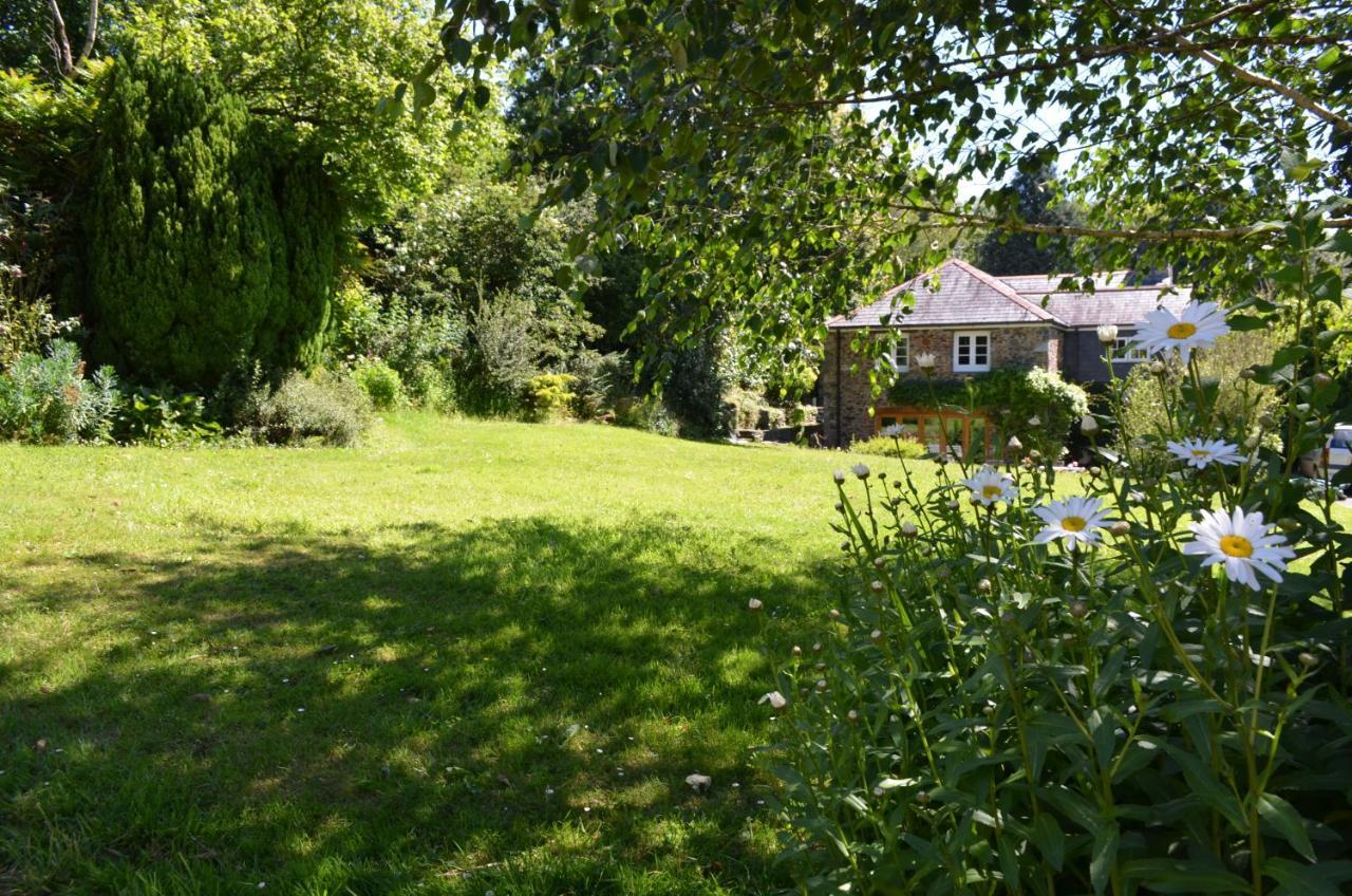 Bow Mill Farm Bed & Breakfast Totnes Luaran gambar