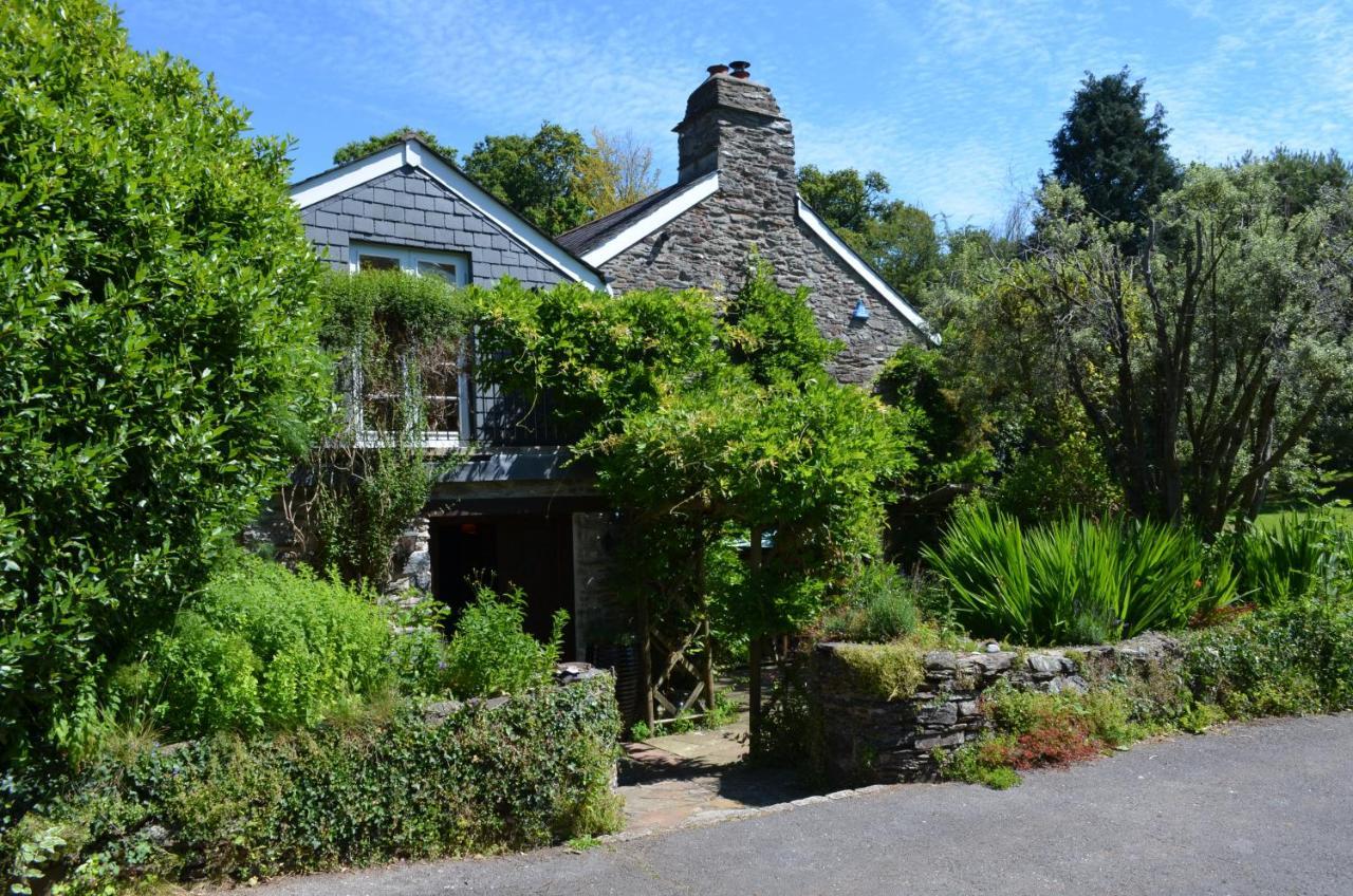 Bow Mill Farm Bed & Breakfast Totnes Luaran gambar
