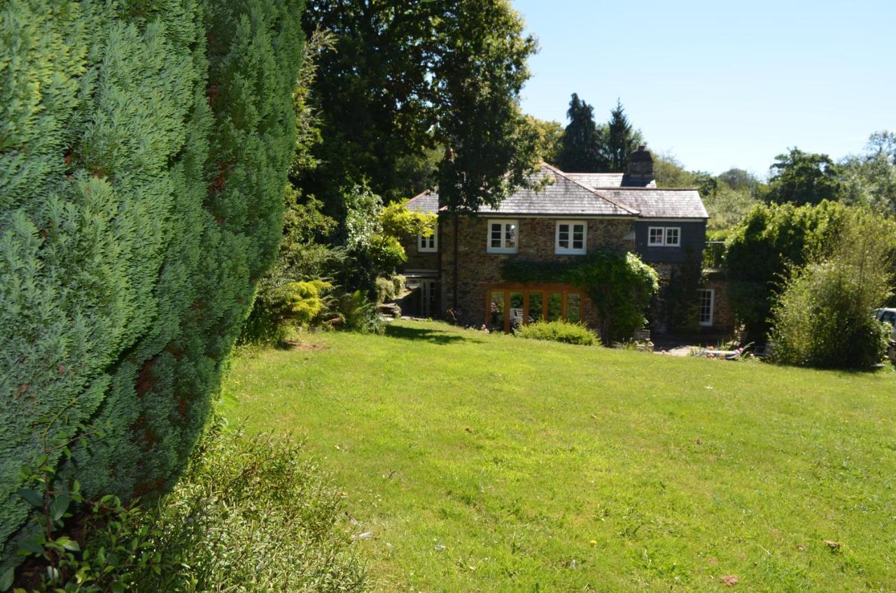 Bow Mill Farm Bed & Breakfast Totnes Luaran gambar