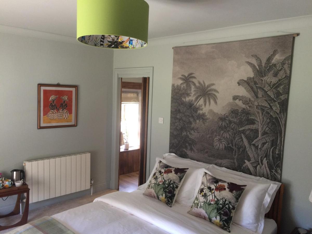 Bow Mill Farm Bed & Breakfast Totnes Luaran gambar