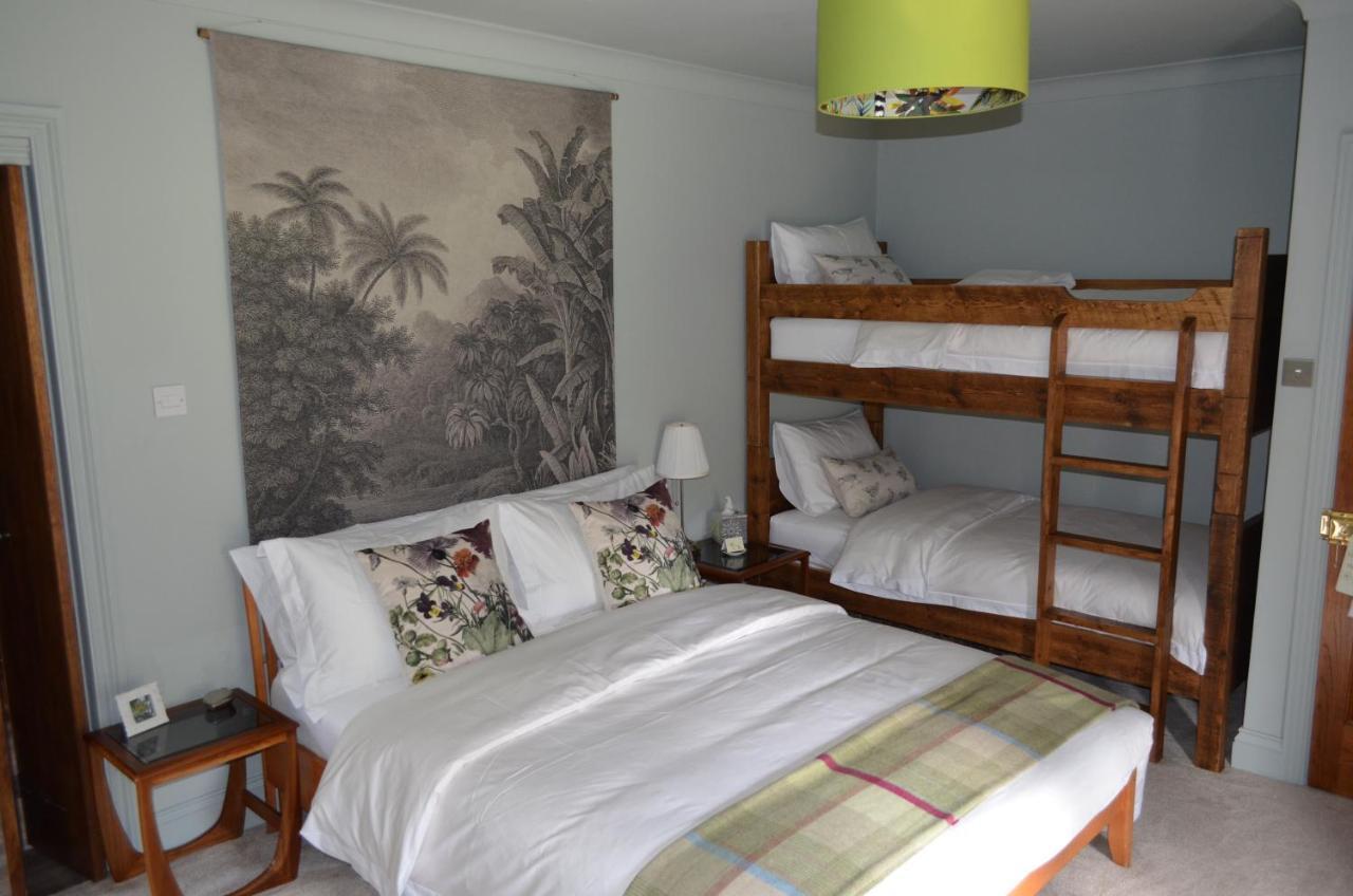 Bow Mill Farm Bed & Breakfast Totnes Luaran gambar