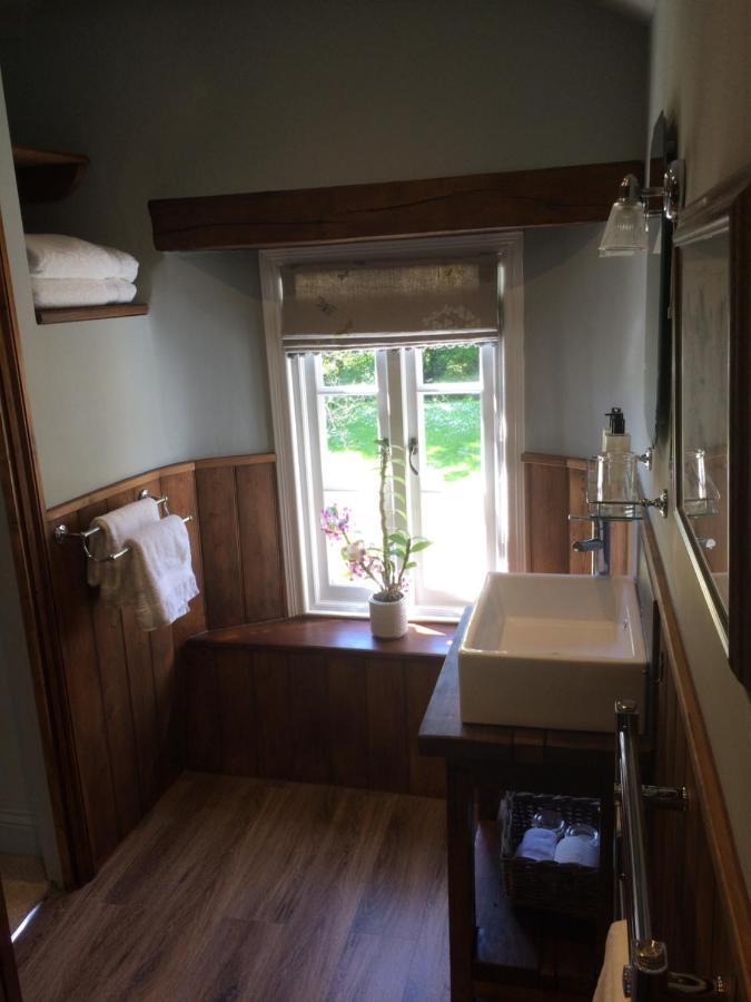 Bow Mill Farm Bed & Breakfast Totnes Luaran gambar
