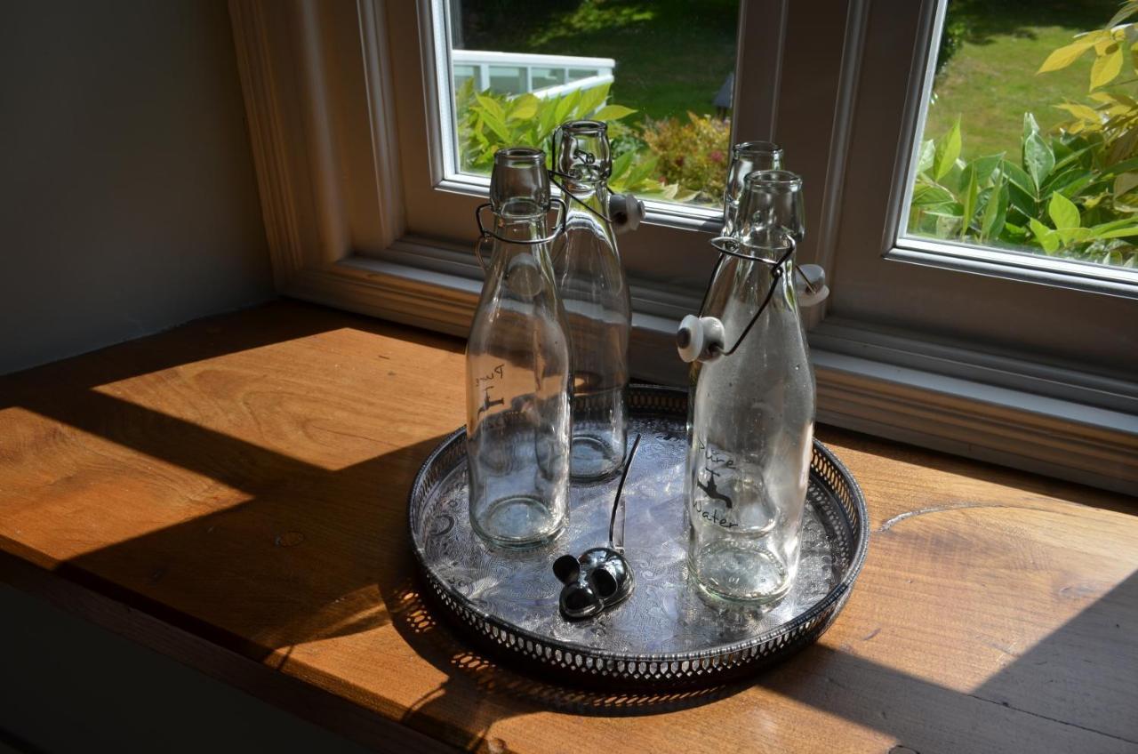 Bow Mill Farm Bed & Breakfast Totnes Luaran gambar