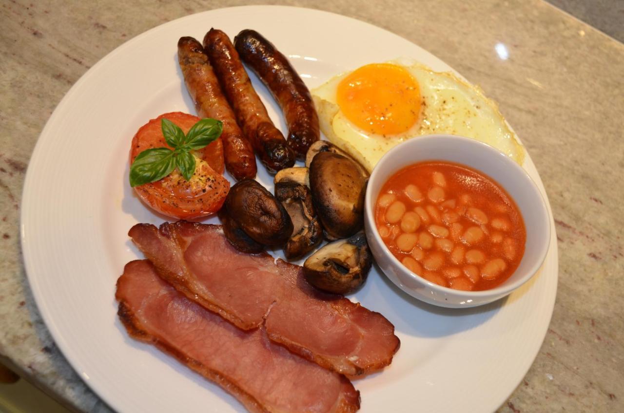 Bow Mill Farm Bed & Breakfast Totnes Luaran gambar