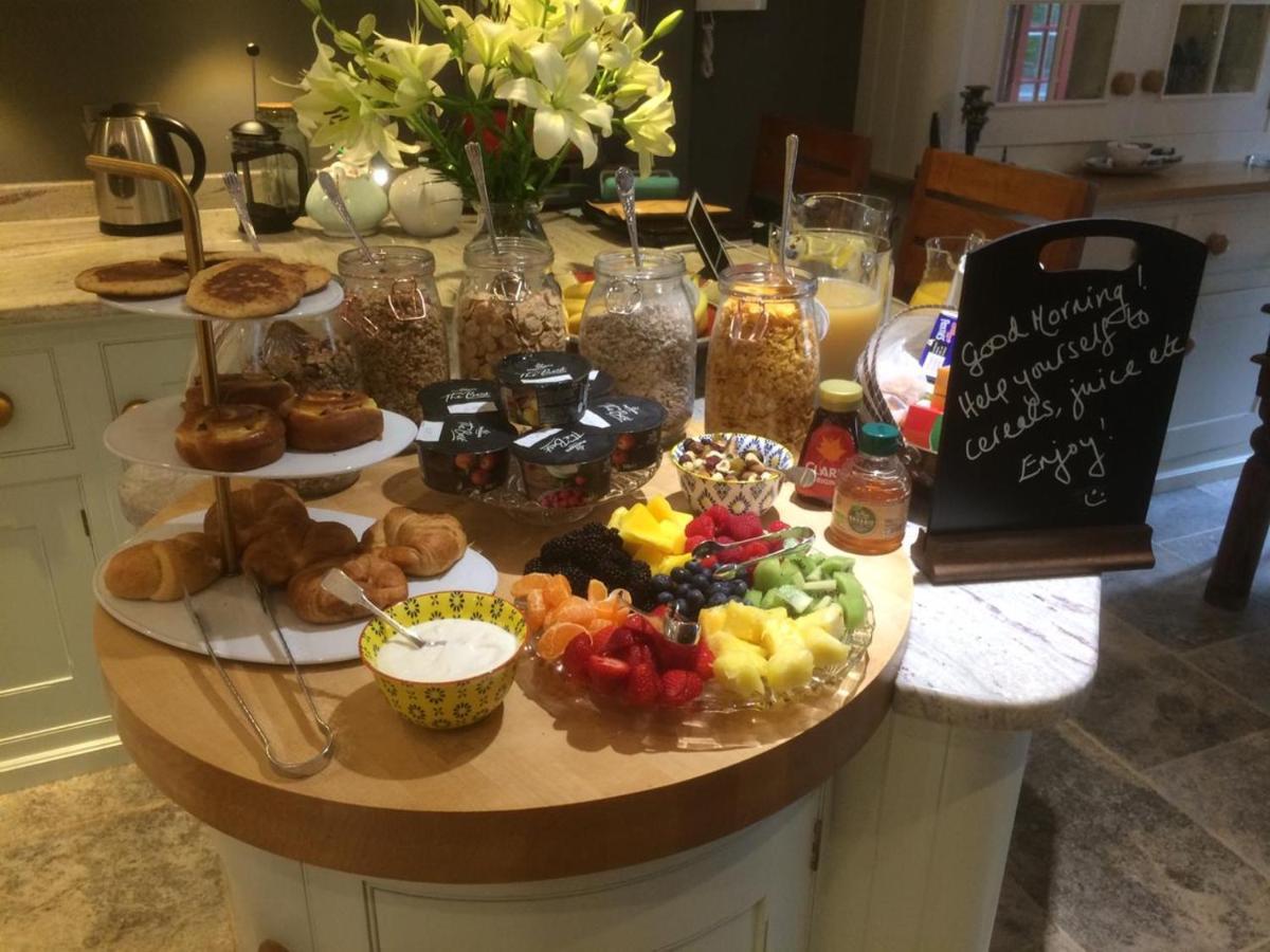 Bow Mill Farm Bed & Breakfast Totnes Luaran gambar