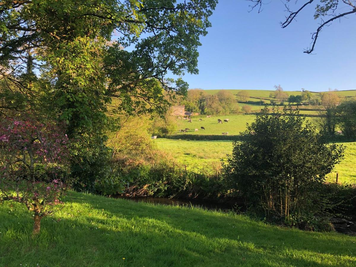 Bow Mill Farm Bed & Breakfast Totnes Luaran gambar