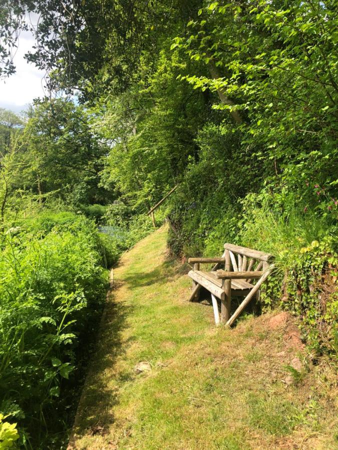 Bow Mill Farm Bed & Breakfast Totnes Luaran gambar